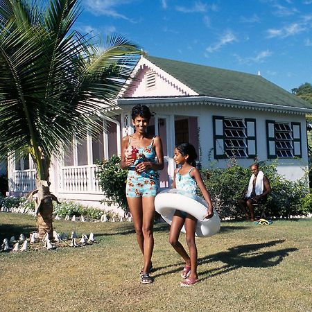 Oualie Beach Resort Nevis Exterior photo