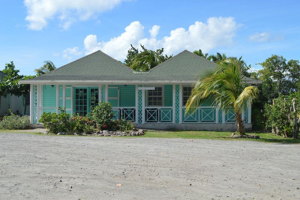 Oualie Beach Resort Nevis Exterior photo