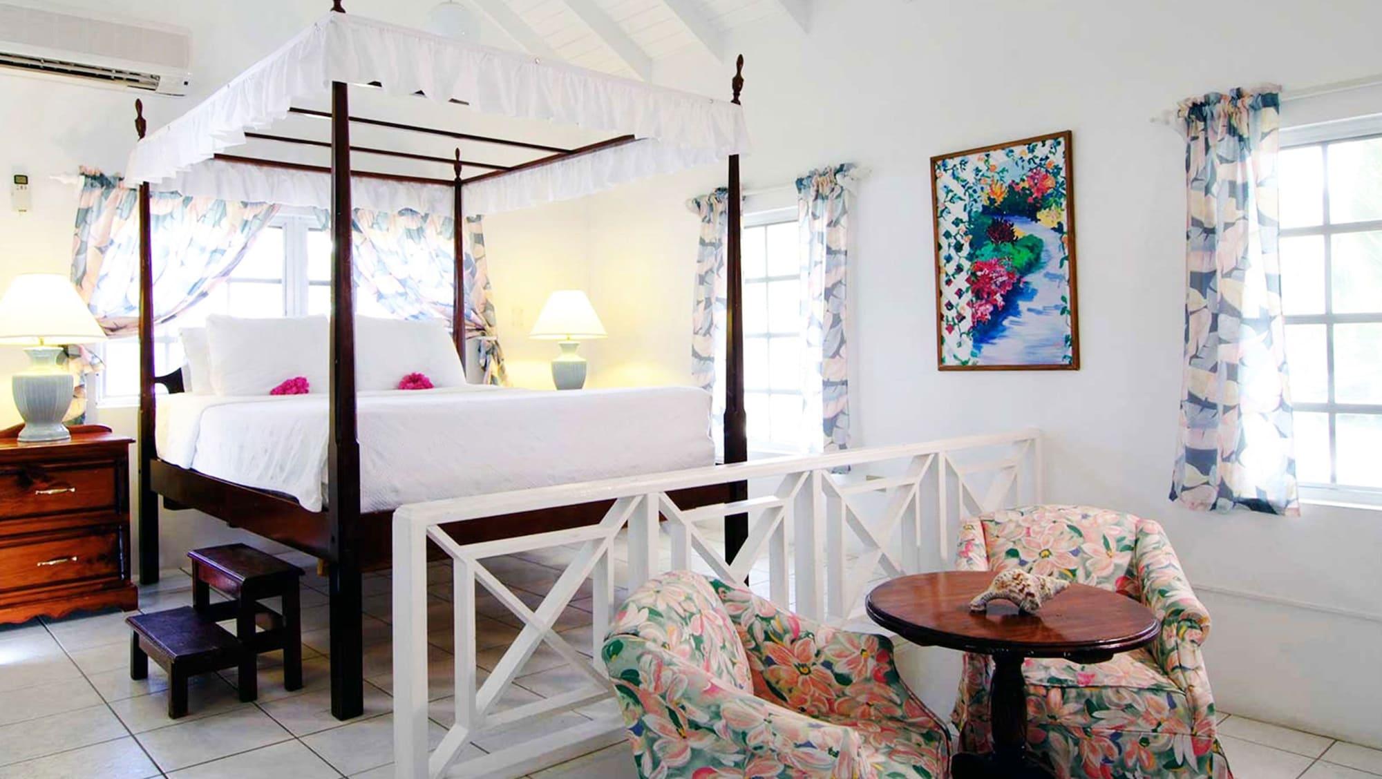 Oualie Beach Resort Nevis Exterior photo