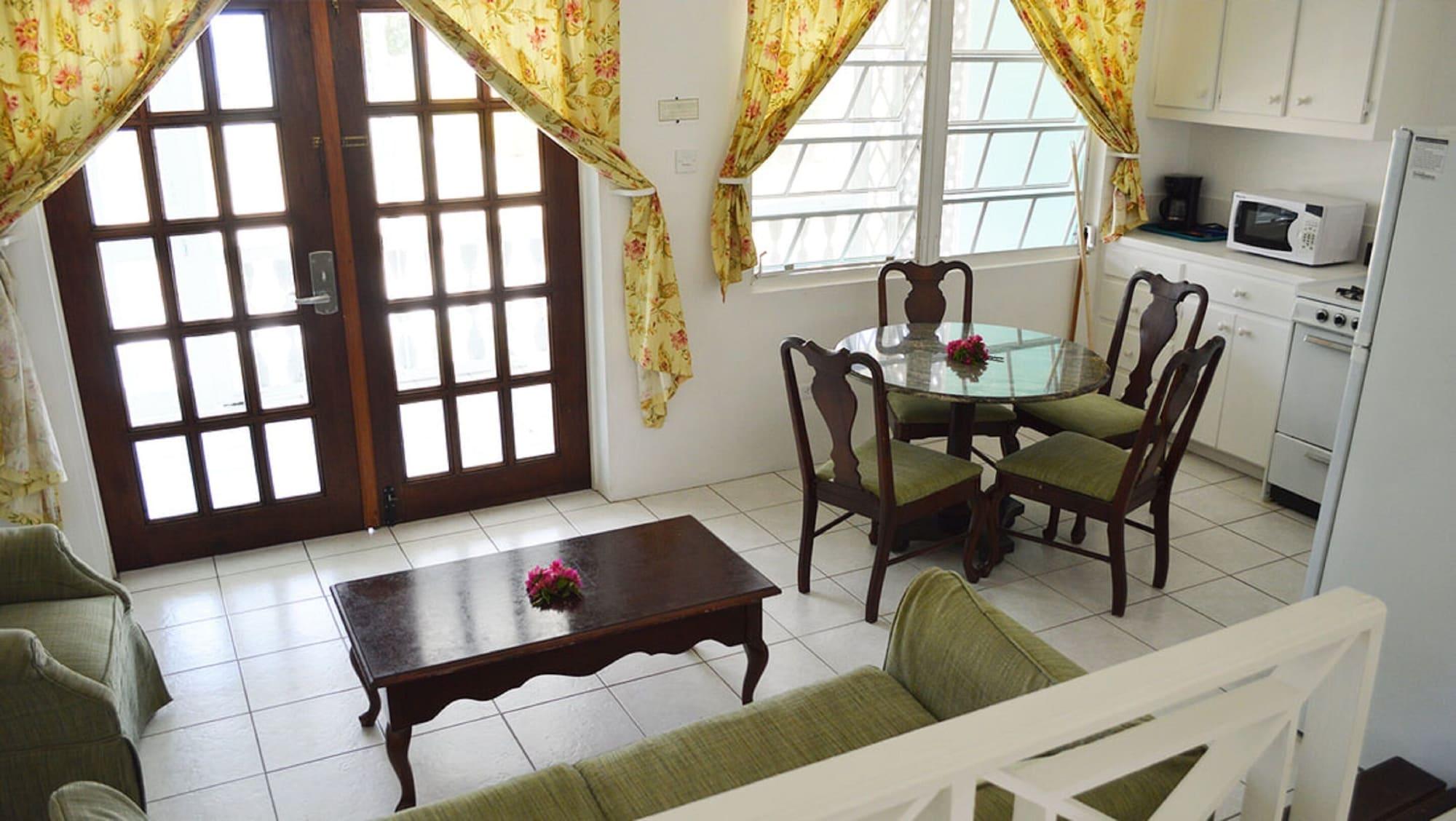 Oualie Beach Resort Nevis Exterior photo