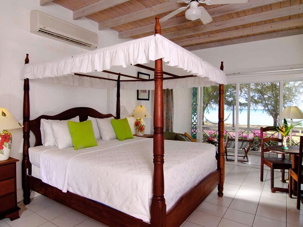 Oualie Beach Resort Nevis Exterior photo
