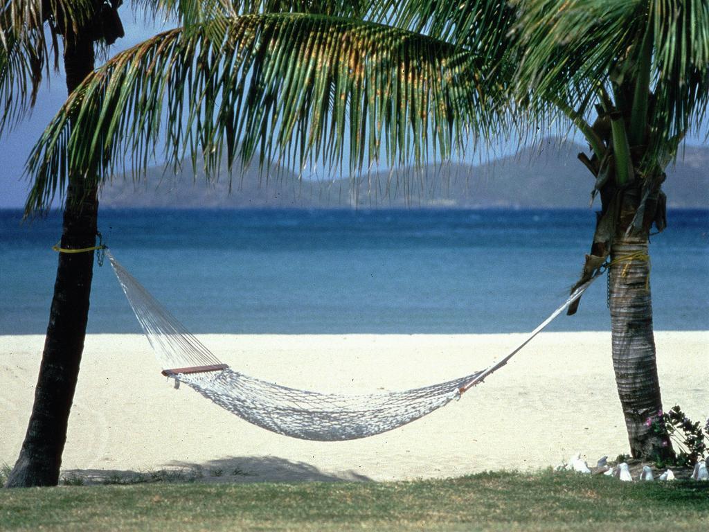 Oualie Beach Resort Nevis Exterior photo