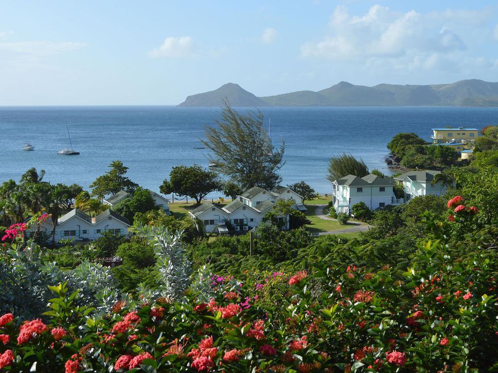 Oualie Beach Resort Nevis Exterior photo