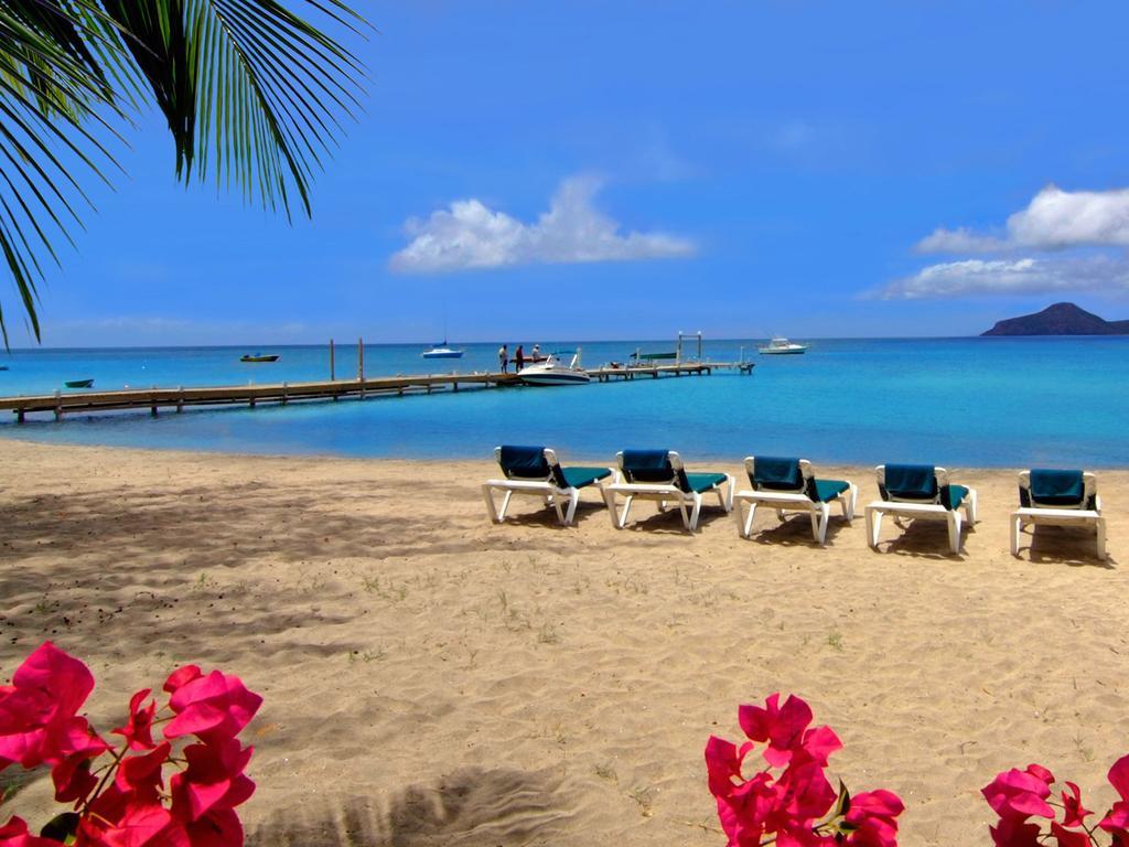 Oualie Beach Resort Nevis Exterior photo