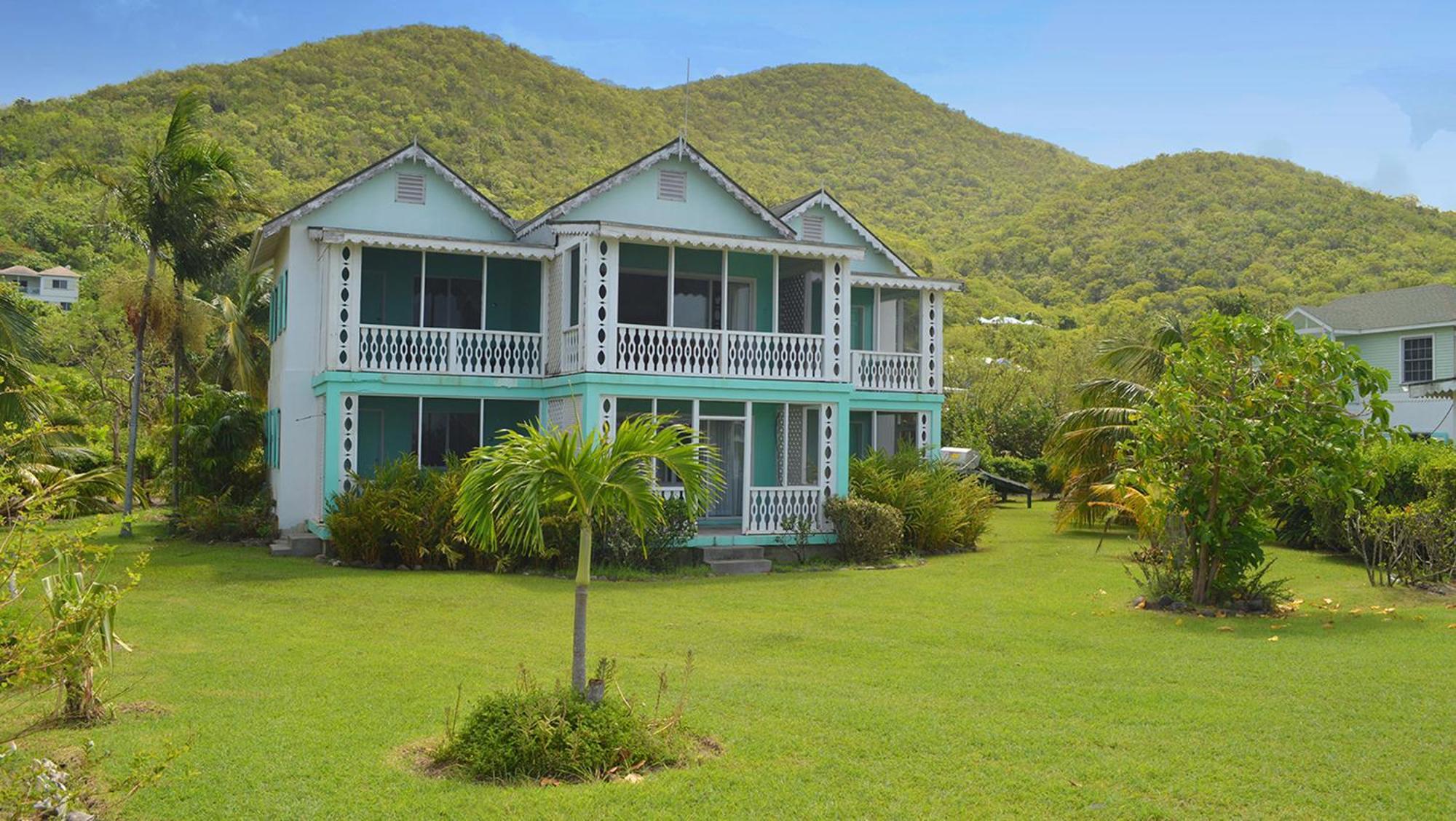 Oualie Beach Resort Nevis Room photo