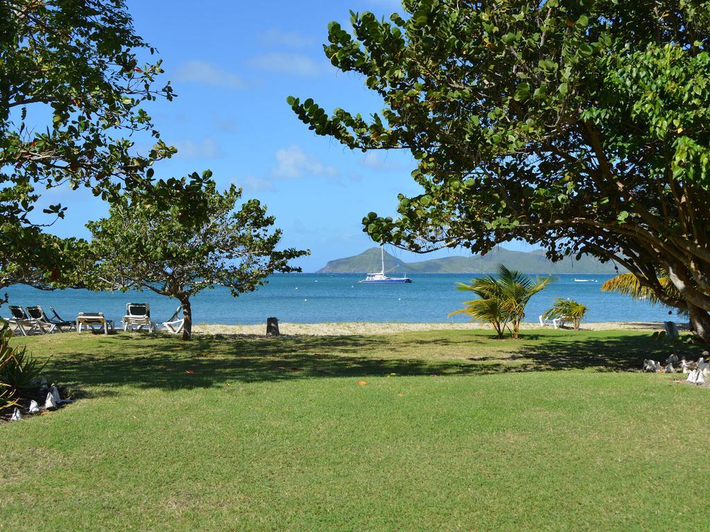 Oualie Beach Resort Nevis Exterior photo