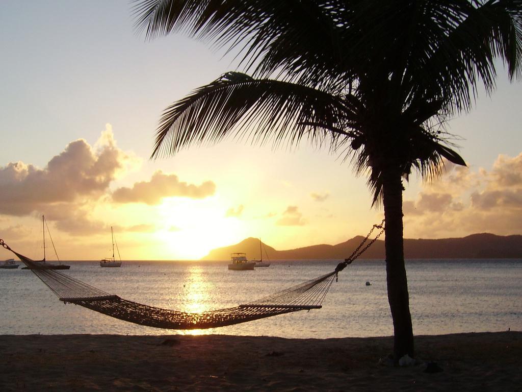 Oualie Beach Resort Nevis Exterior photo
