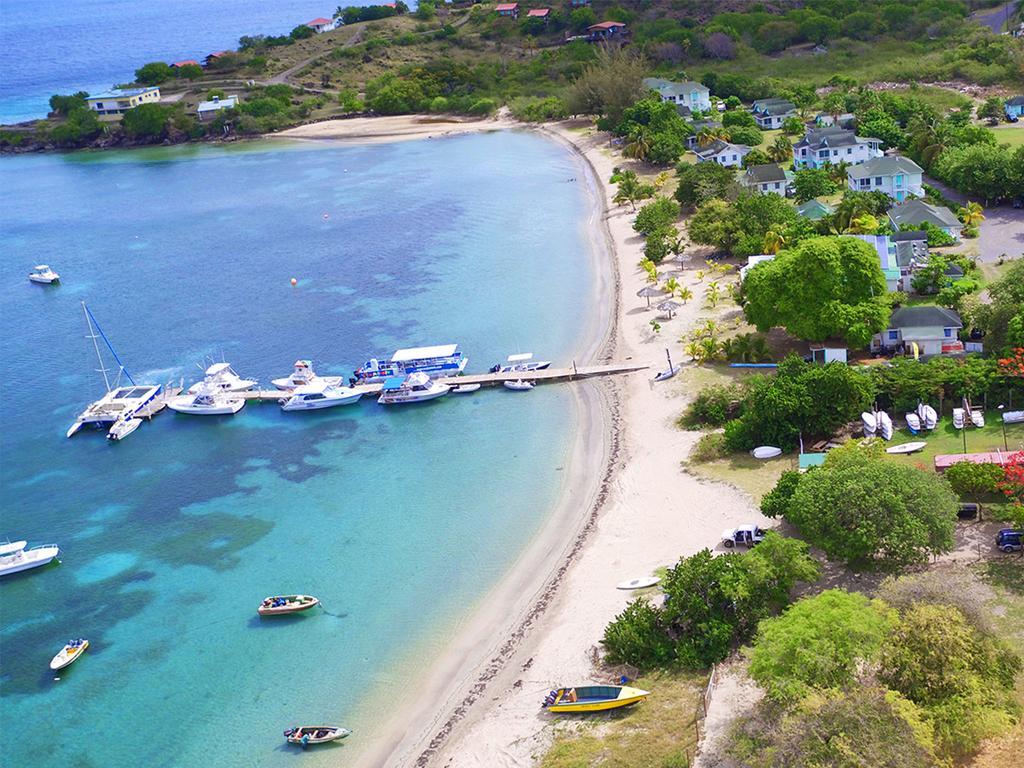 Oualie Beach Resort Nevis Exterior photo