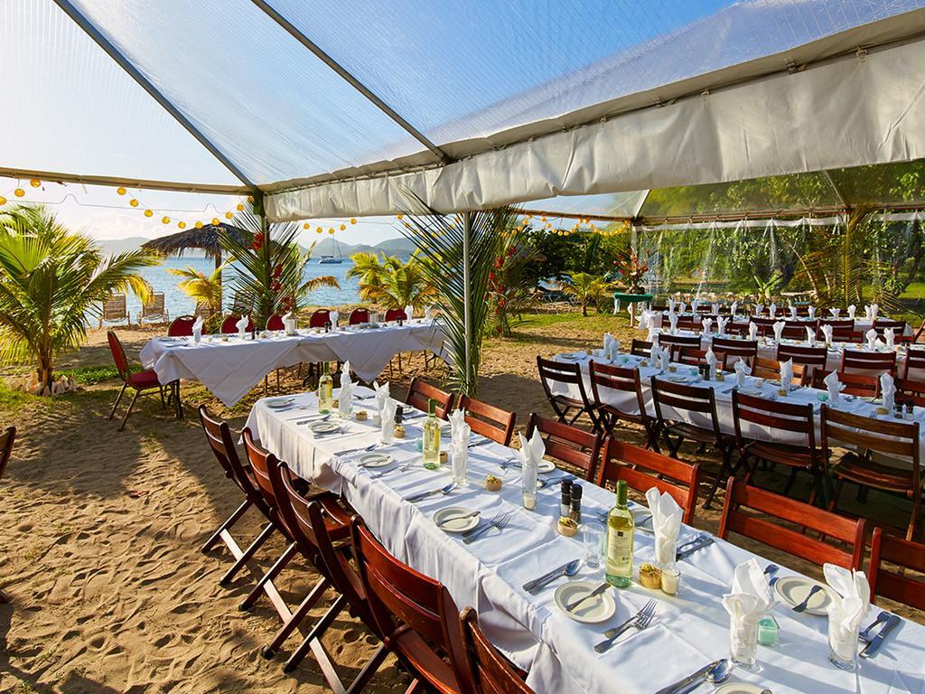 Oualie Beach Resort Nevis Exterior photo