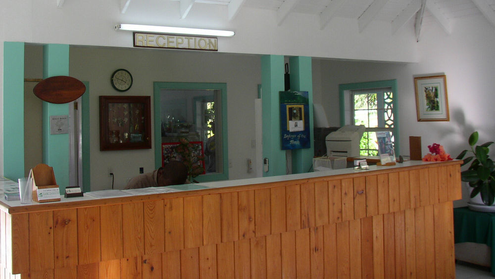 Oualie Beach Resort Nevis Interior photo