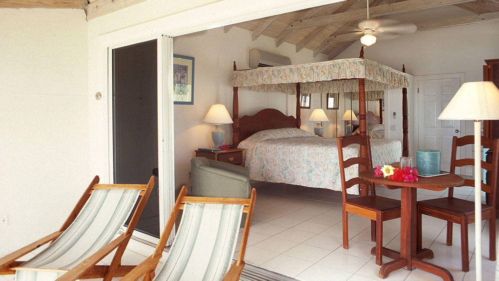 Oualie Beach Resort Nevis Exterior photo