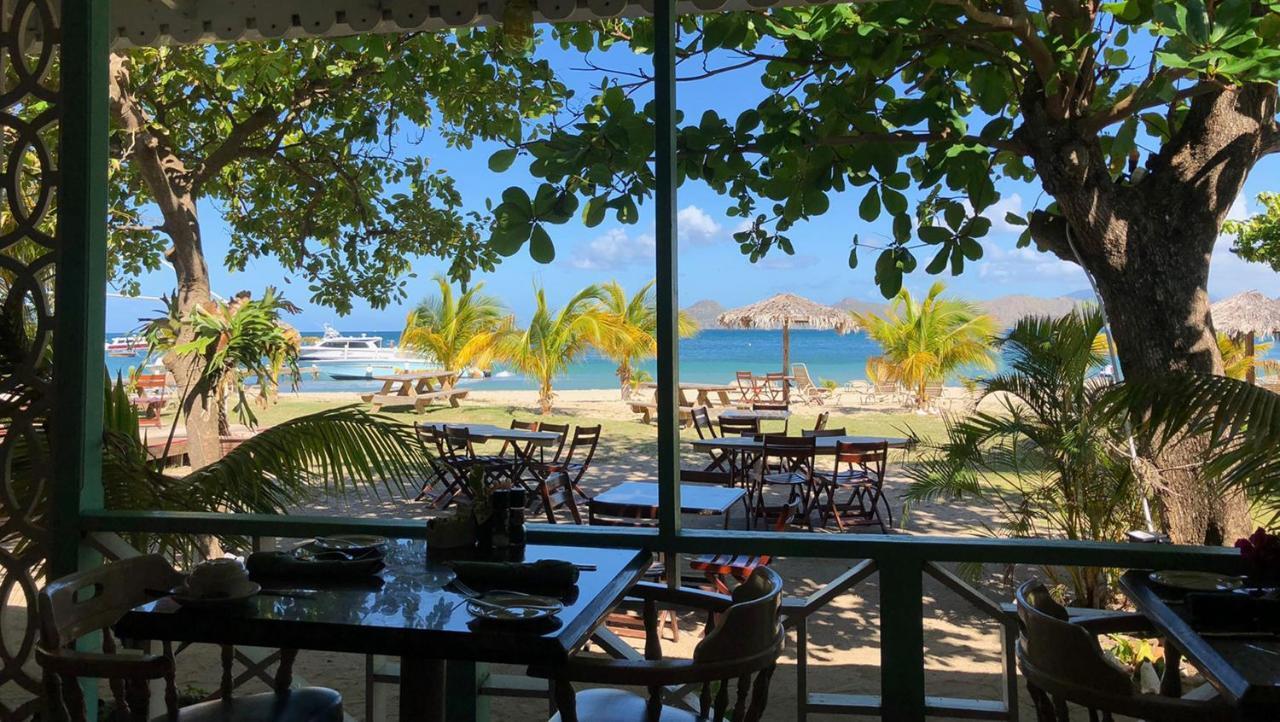 Oualie Beach Resort Nevis Exterior photo