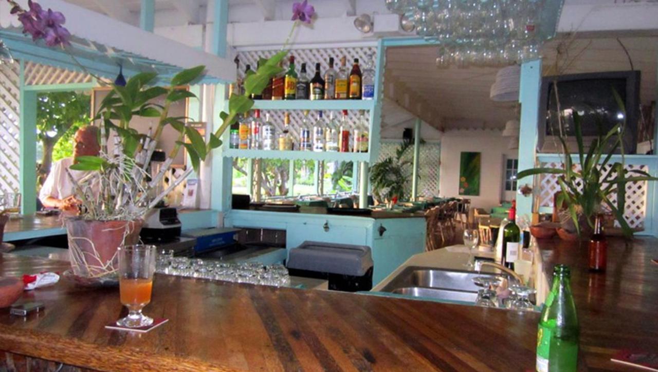 Oualie Beach Resort Nevis Exterior photo