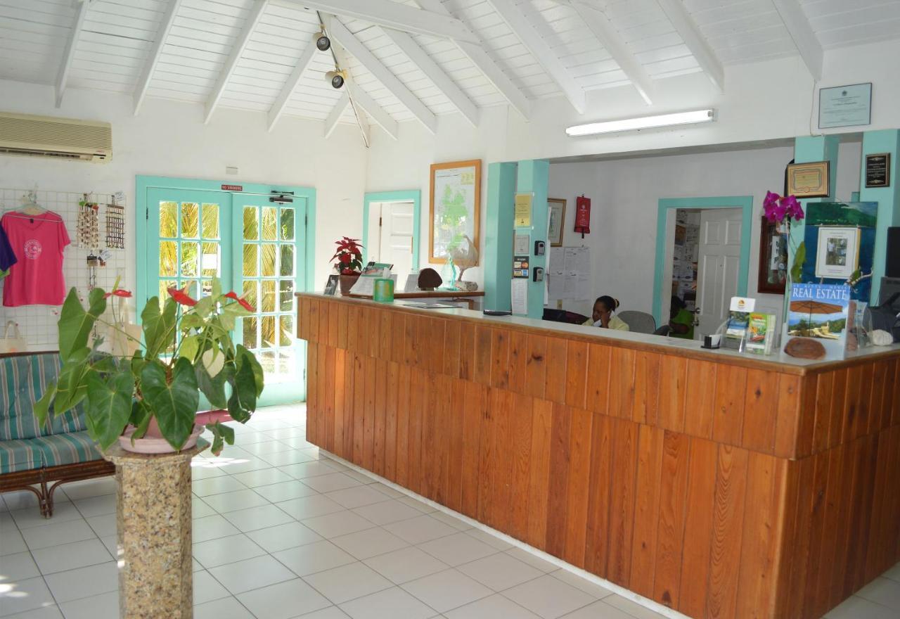 Oualie Beach Resort Nevis Exterior photo
